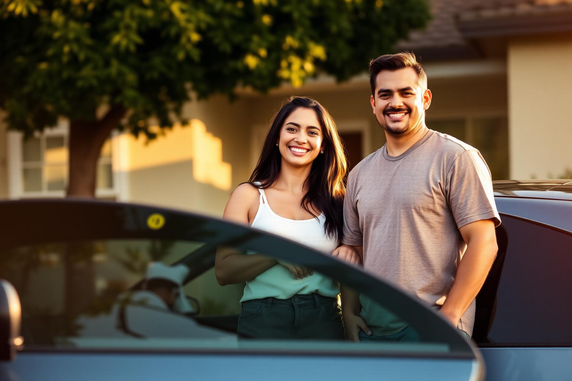 Familia protegida con Martinez Rincon Insurance